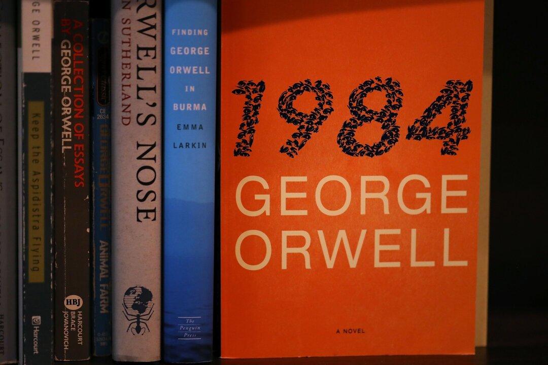 The Redefinition of ‘Woman’ Is Beyond Even Orwell’s Imagination