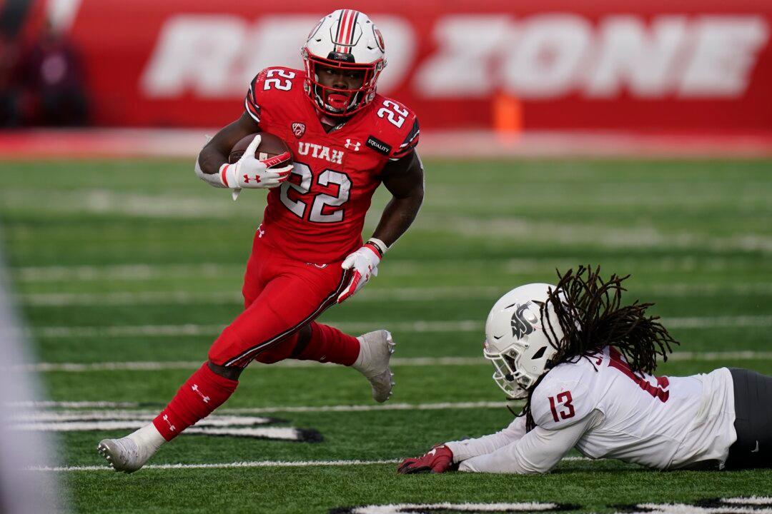 University: Utah Star Freshman Running Back Ty Jordan Dead