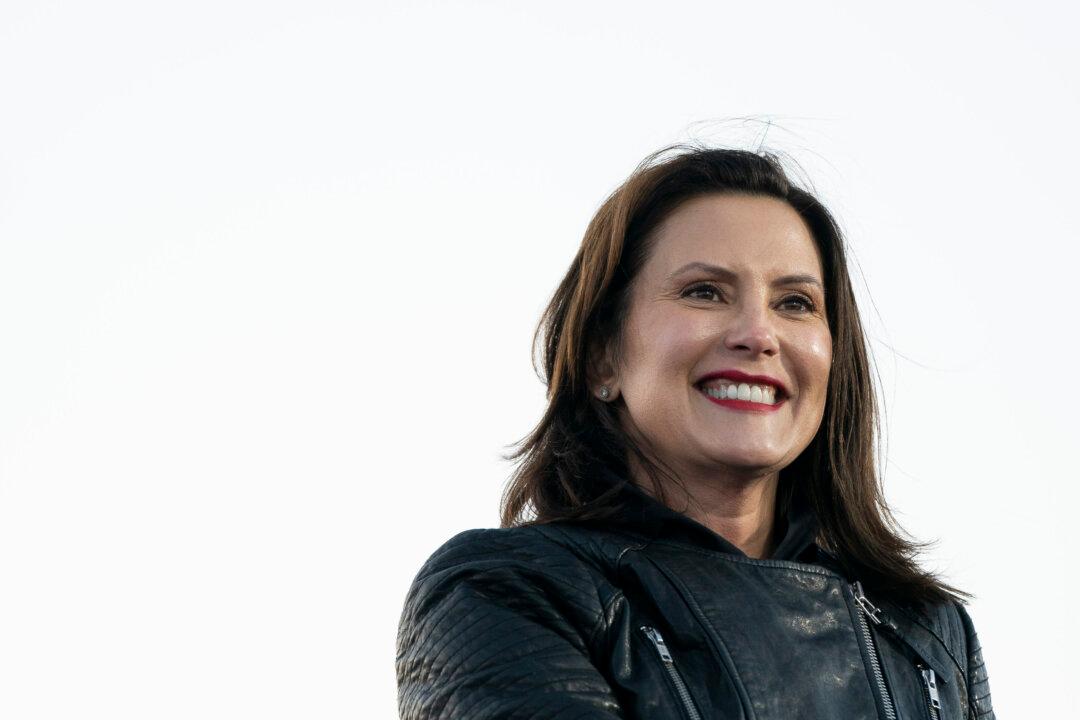 Whitmer Suggests She Was Relieved to Not Be Picked for Biden’s Running Mate