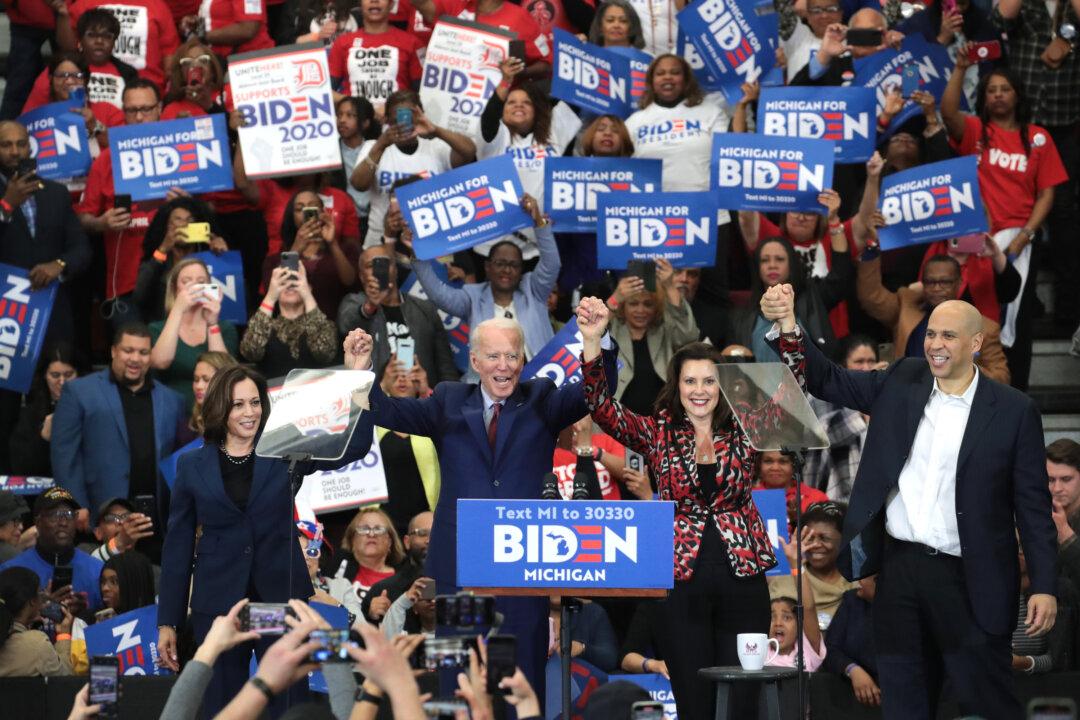 ‘Save Democracy, Abortion Rights’ Are Midterm Election Goals for Michigan Democrats