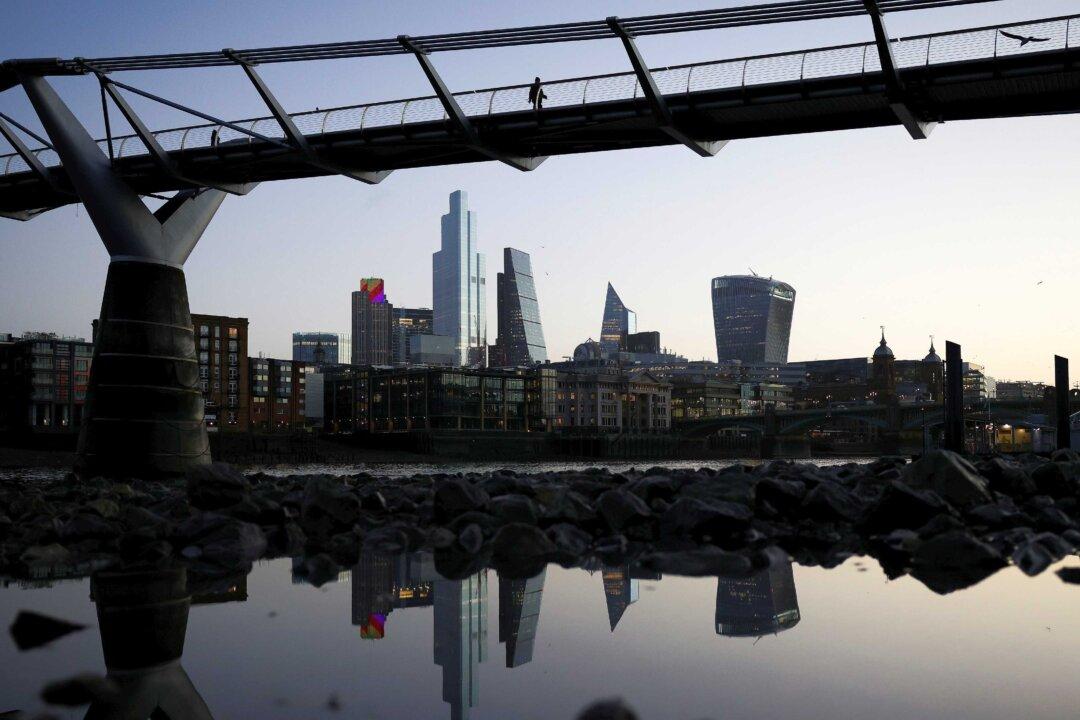 EU Trade Deal Brings Little Progress for UK’s Giant Financial Sector