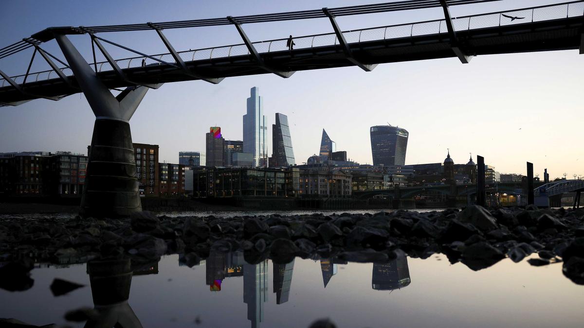 EU Trade Deal Brings Little Progress for UK’s Giant Financial Sector