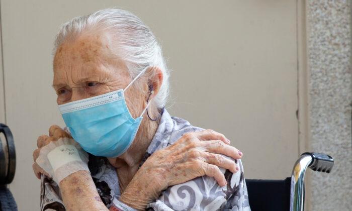 Visit Restrictions Contributed to Depression Among Care Home Residents: Doctor