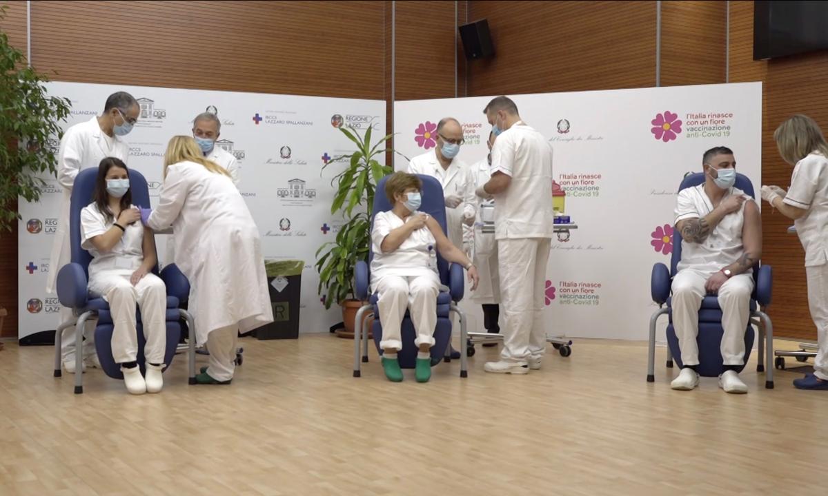 Almost No Protection for Elderly From 4th Dose of COVID-19 Vaccine: Study