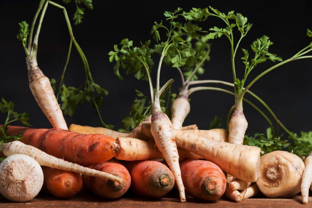 Finding the Flavor of Childhood in a Winter Salad