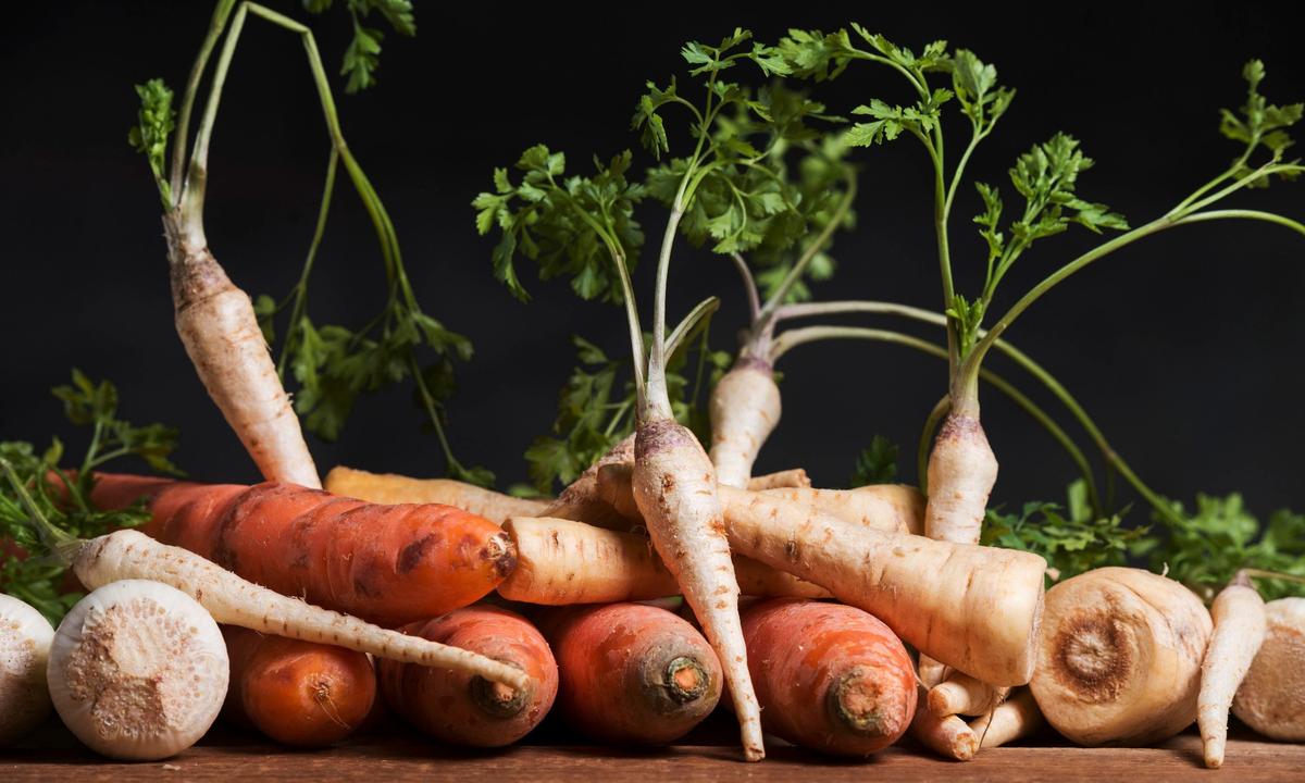 Finding the Flavor of Childhood in a Winter Salad