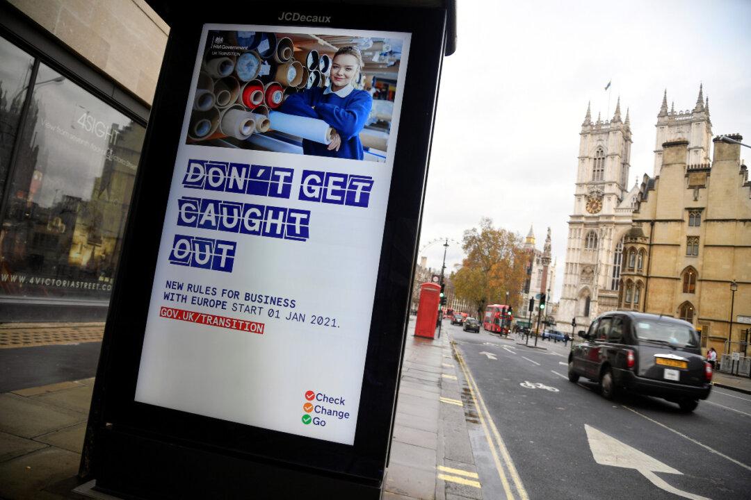 Brexit: With 4 Days Left Britain Urges Businesses to Prepare for Transition End