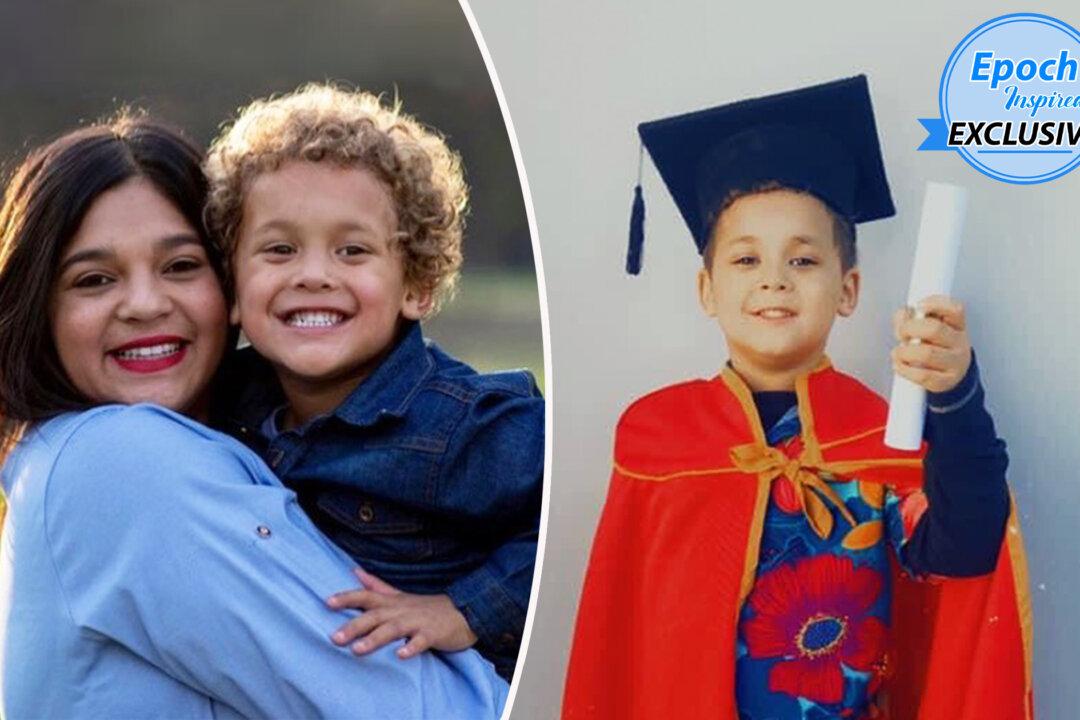 Boy With Autism Went Mute at 2 but Single Mom Never Gave Up, Now Preparing for His Grade R