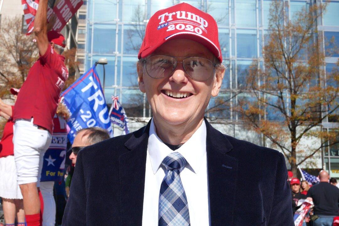 Trump Should Call Military Tribunal to Investigate Foreign Election Interference: Former Senate Candidate