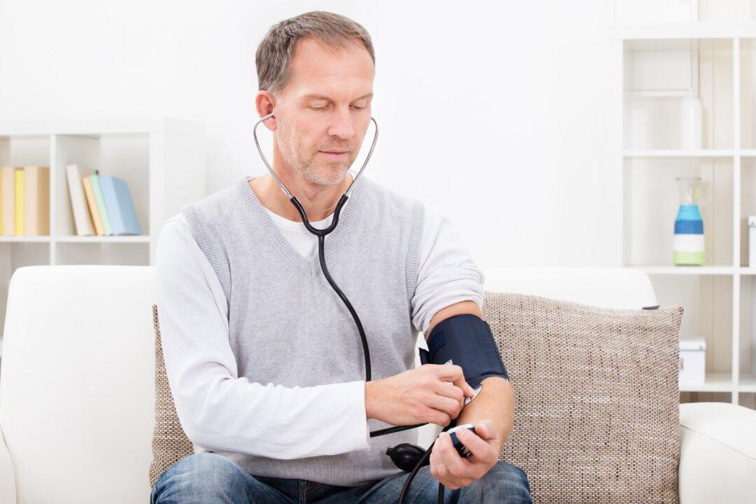New Study Suggests High Blood Pressure Damages the Brain