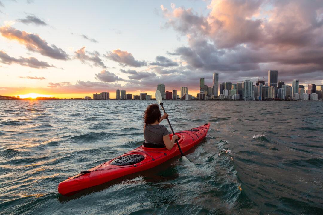 Miami’s Great Outdoors