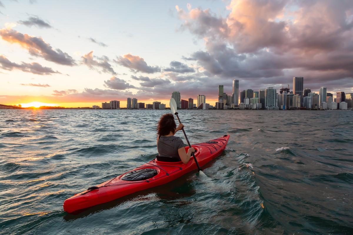 Miami’s Great Outdoors