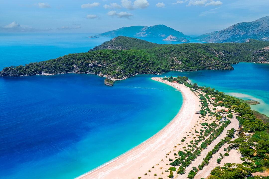 Discovering the Turkish Riviera