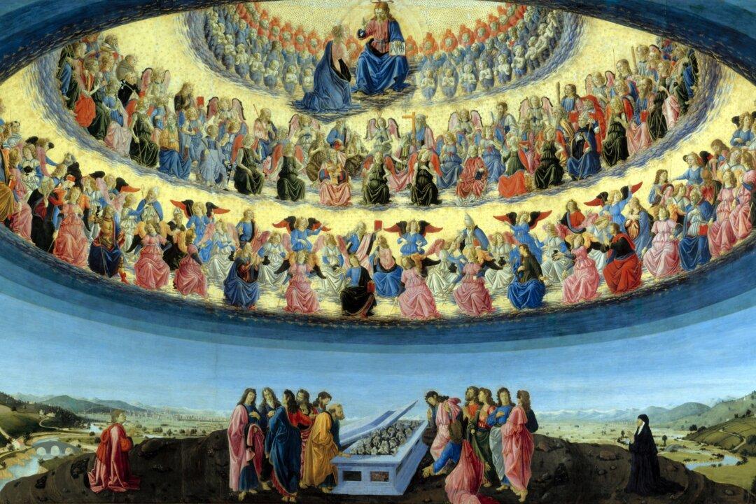 Heavenly Ascension: ‘The Assumption of the Virgin’