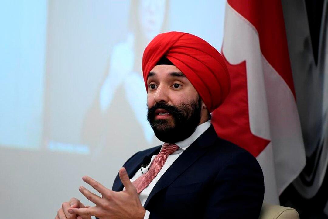 Addressing Mental Health Issues Linked to Pandemic Looming Issue in 2021, Bains Says