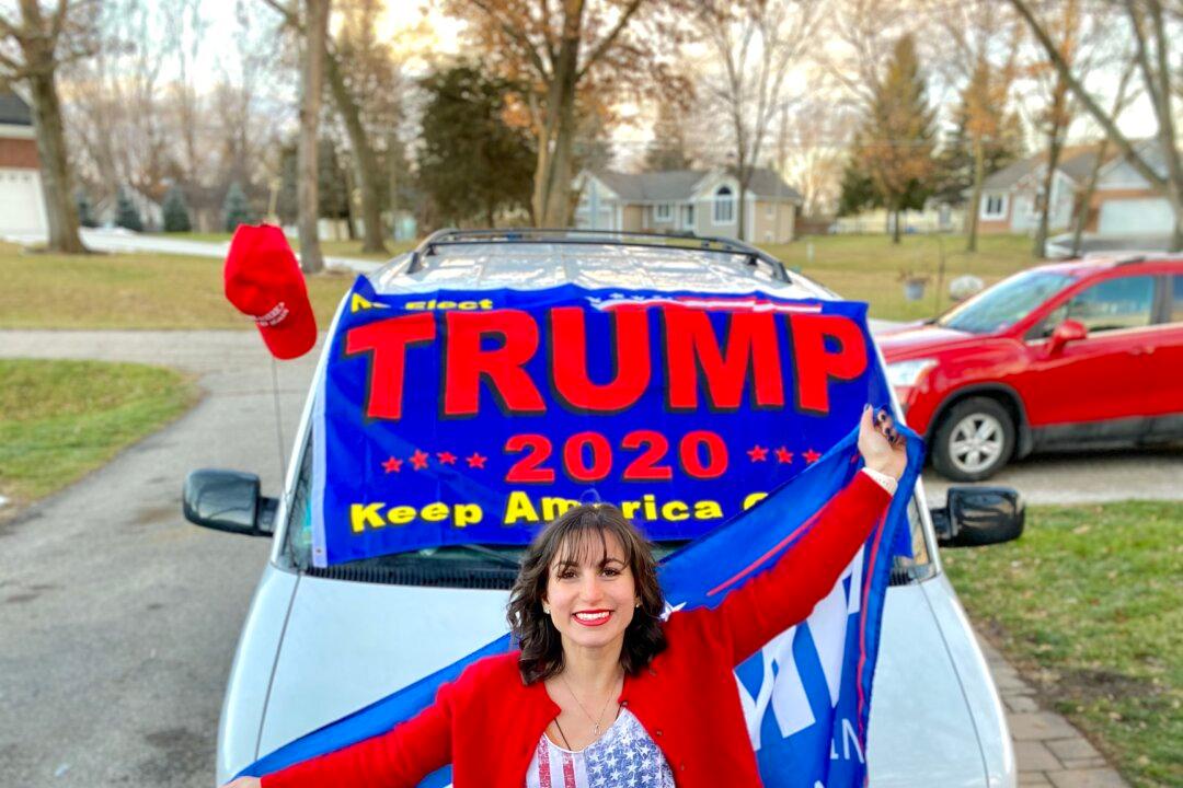 Car Caravans Forming for ‘Historic’ Protest in Washington