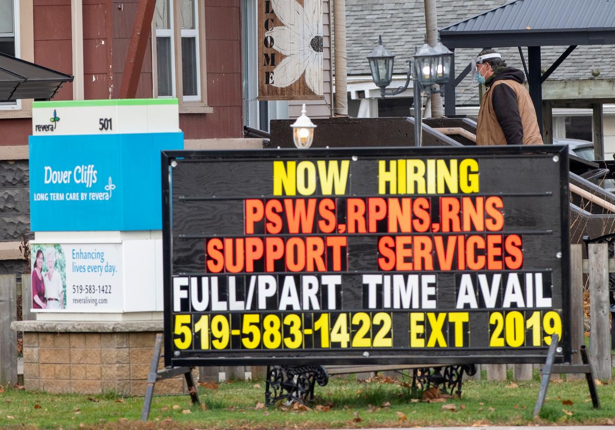 Canada’s Unemployment Rate Rose to 5.4 Percent in June, Economy Added 60,000 Jobs: StatCan