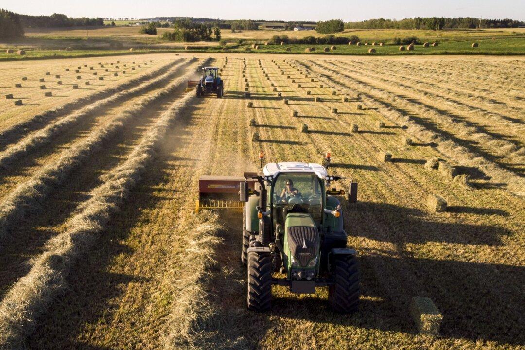 Carbon Tax Putting Heavy Burden on Farmers