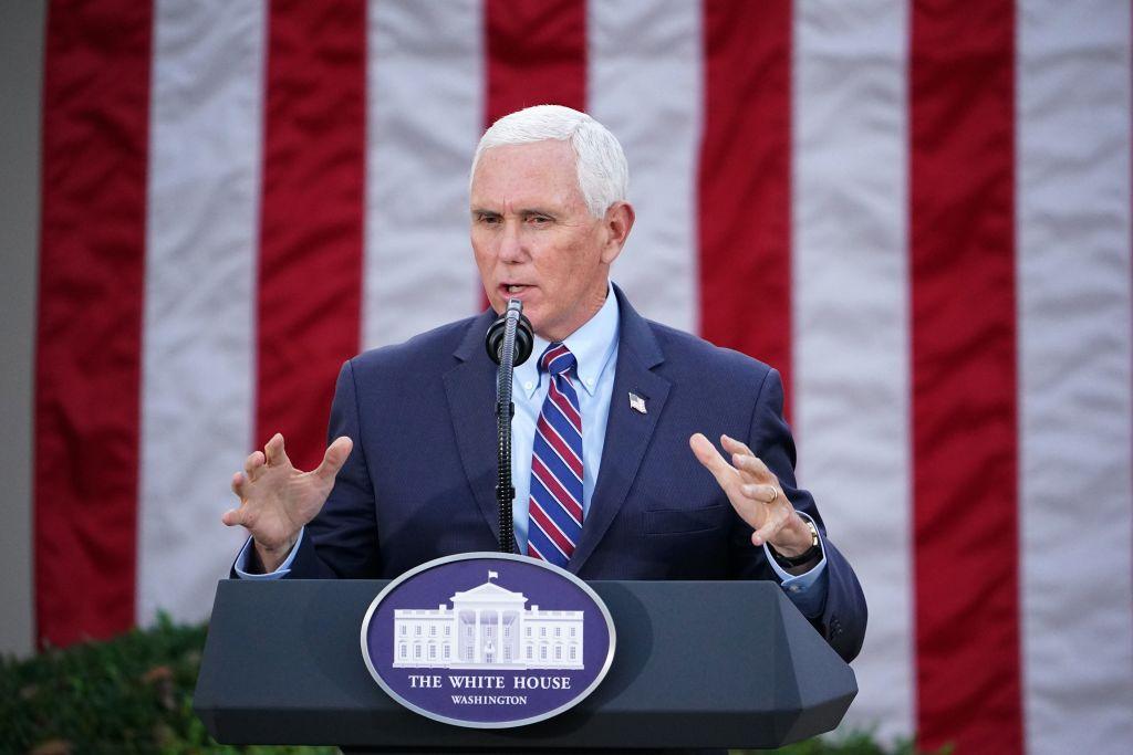88 State Lawmakers Ask Pence to Delay ‘Opening and Counting’ Electoral Vote for 10 Days