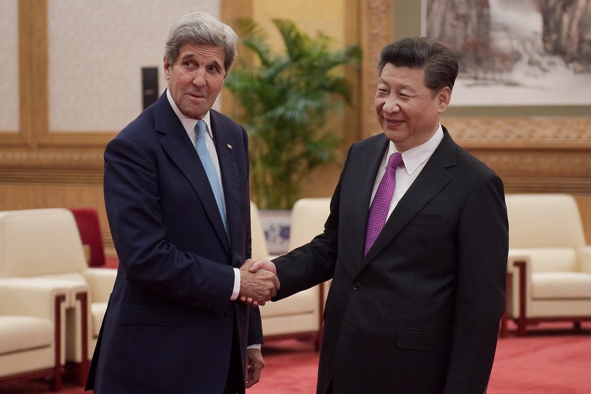 Xi Jinping Back in Public, CCP Again Abuses the United States