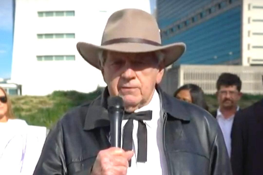 Full Video: Georgia Citizens Petition Grand Jury to Investigate Election Fraud