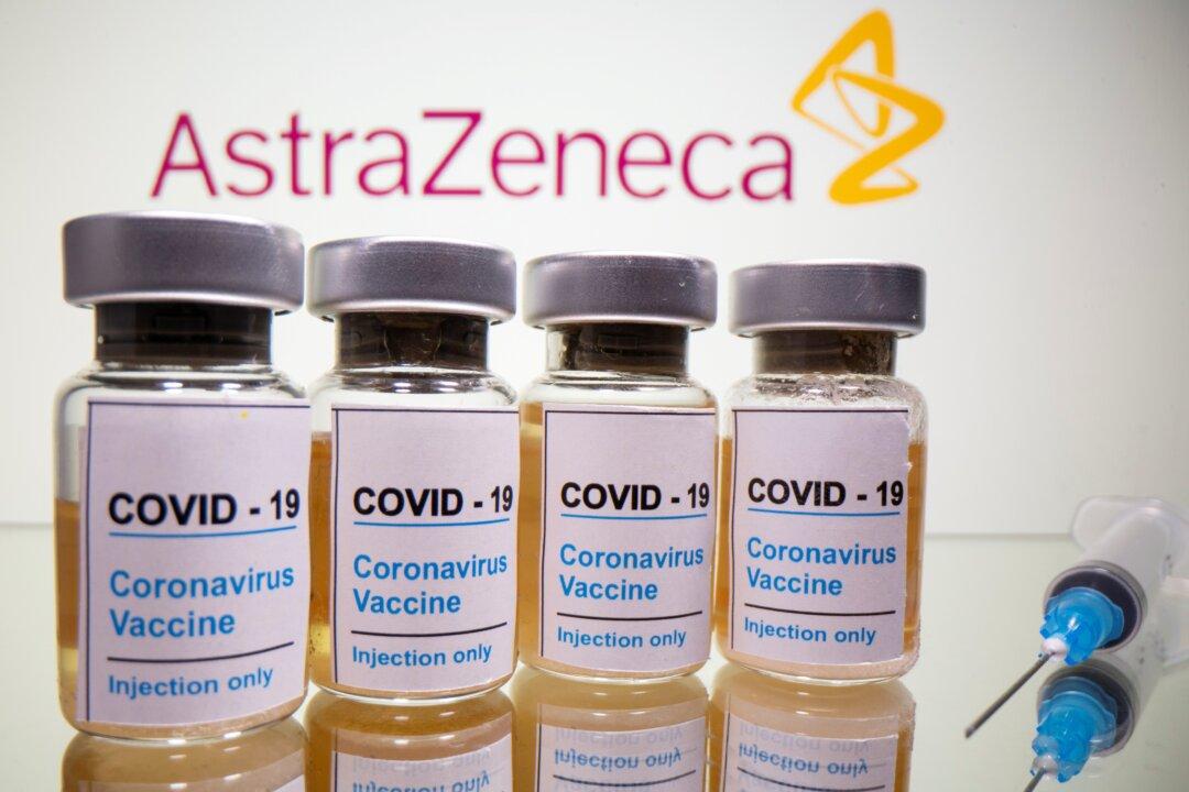 UK AstraZeneca Vaccine Plant Partially Evacuated Over Suspect Package