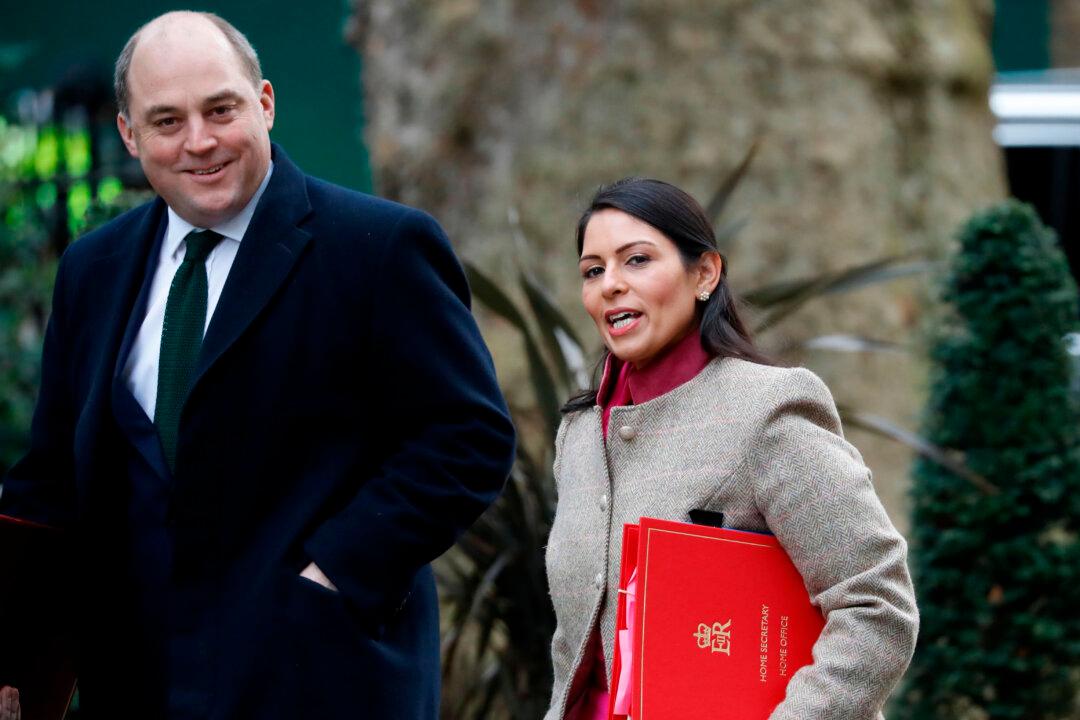 UK Announces Scheme to Relocate Hundreds of Afghan Staff at Risk