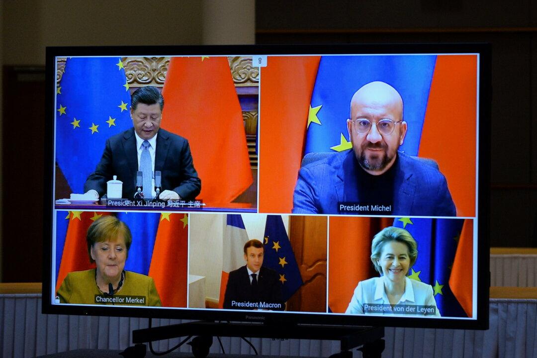 ‘Partner’ or ‘Systemic Rival’: EU Finds Itself at Crossroads on Its China Policy