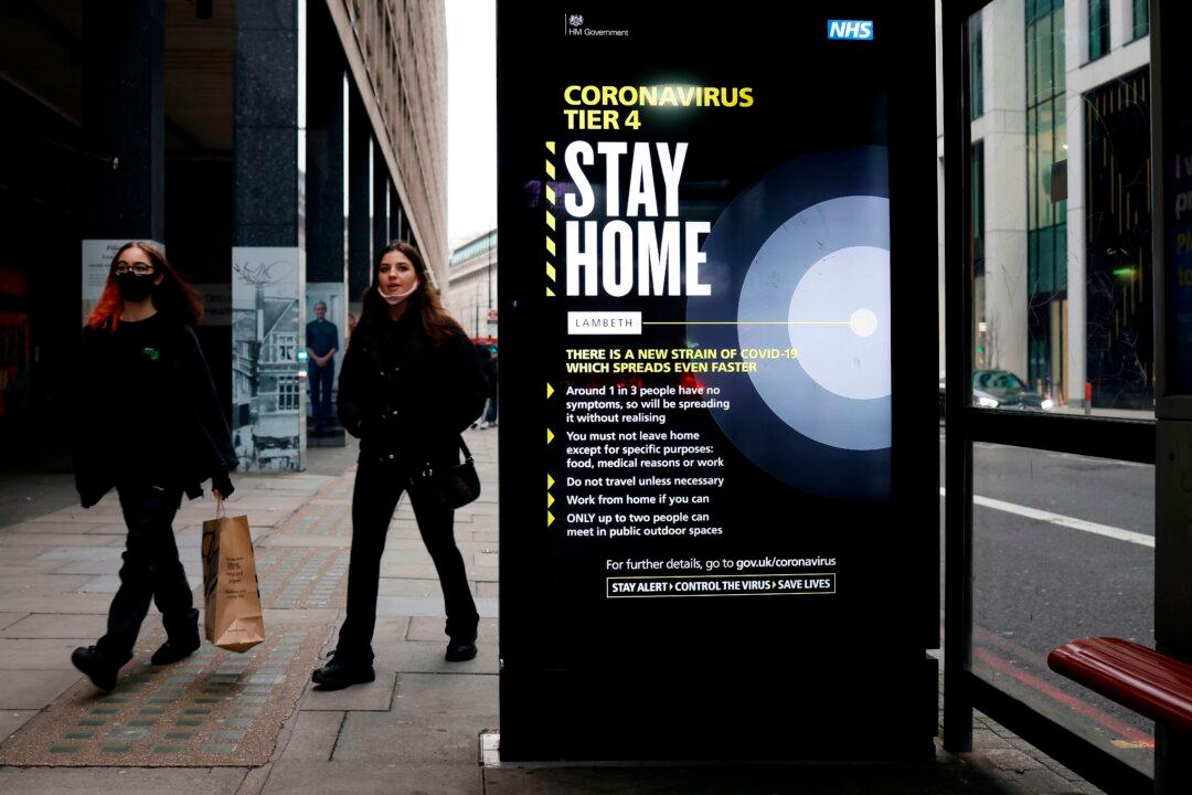 Major Incident Declared by the County of Essex Amid Soaring CCP Virus Cases