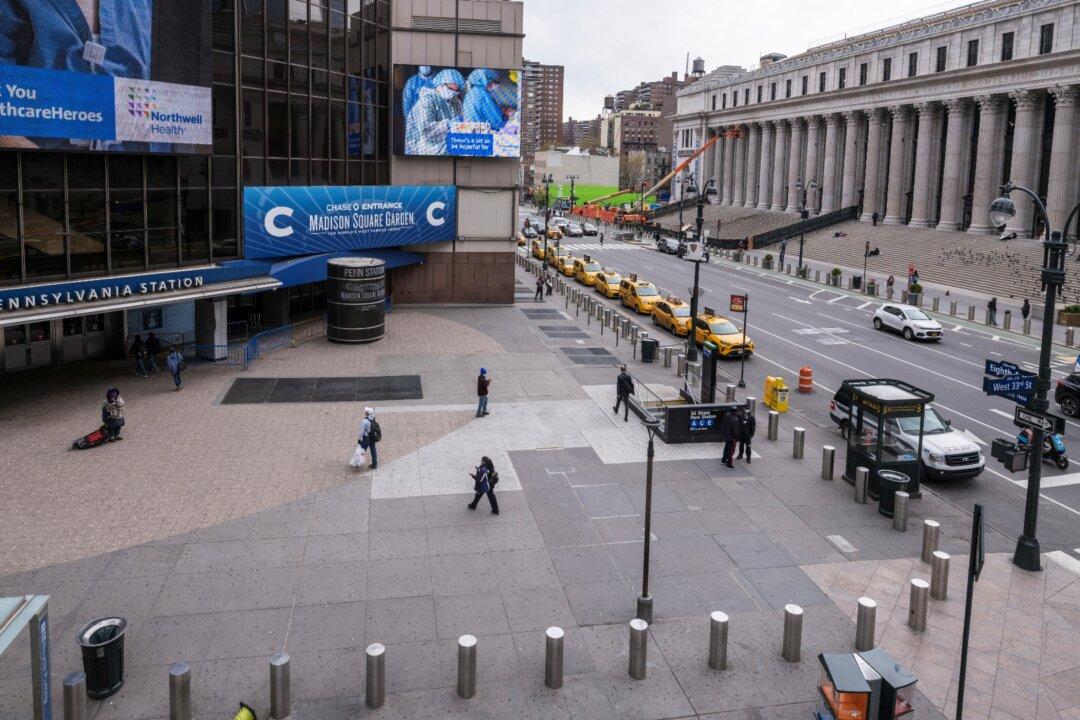 New York to Open New $1.6 Billion Train Hall at Penn Station