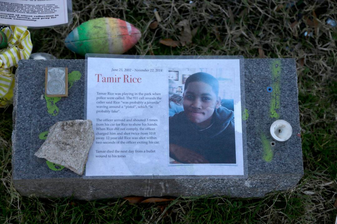 Insufficient Evidence to Bring Federal Charges Against Officers Involved in Tamir Rice Shooting: DOJ