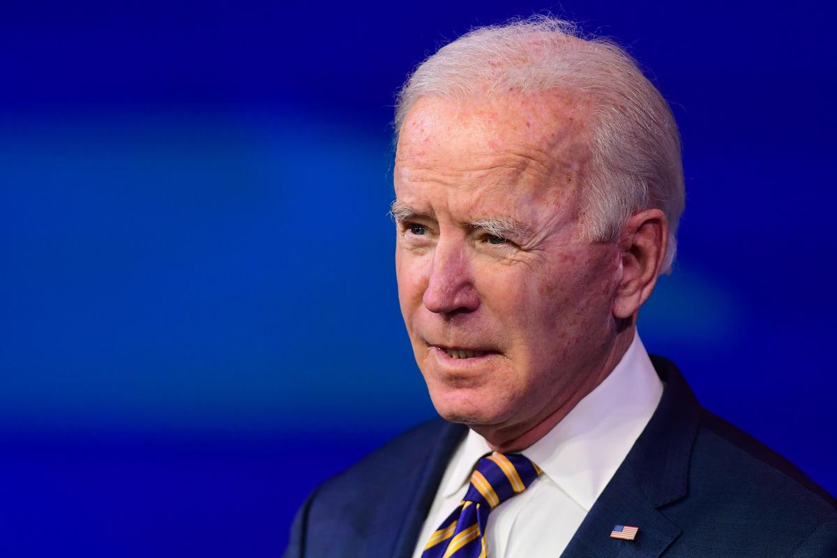Biden Team: Congress’s Counting of Electoral Votes ‘Merely a Formality’