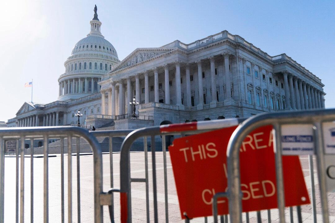 Congress Members Urged to Use Tunnels Amid Protests, Electoral Count: Letter