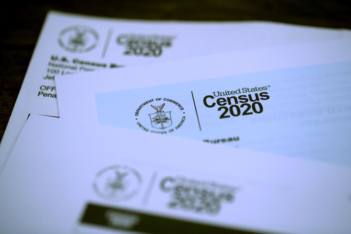 2020 Census Errors Affect Elections, Aid Blue States, Hurt Red States