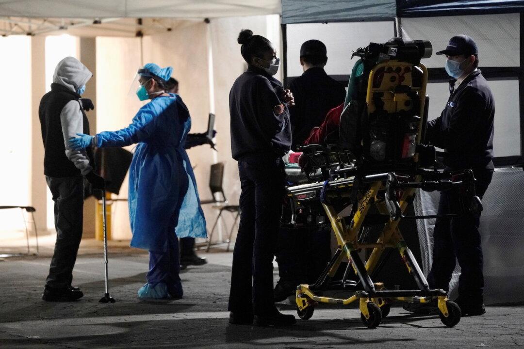 Only One-Third of American Hospitals Adhere to Pricing-Transparency Regulations: Report