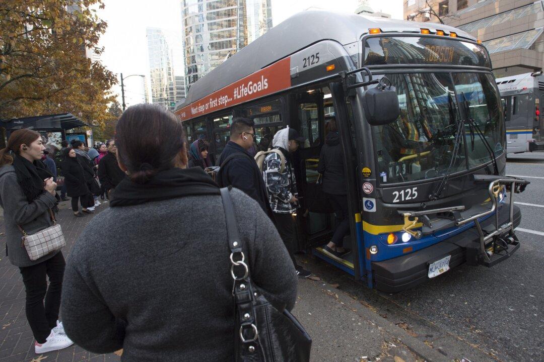 Hackers Access Personal, Banking Info of TransLink Employees in Ransomware Attack