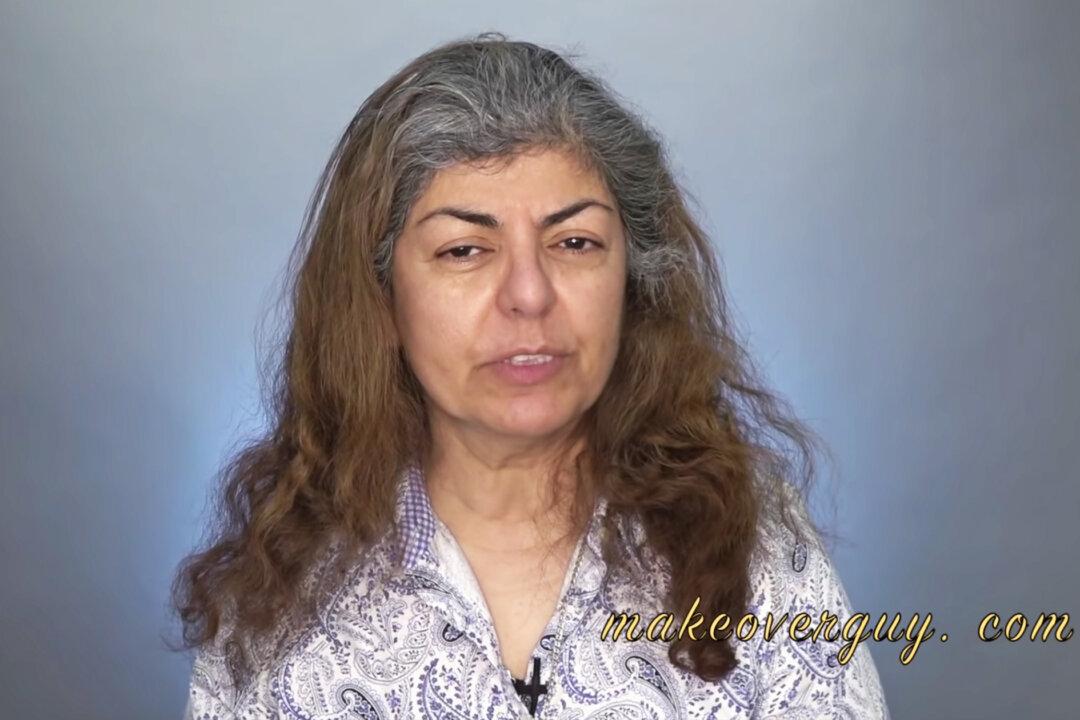 Teased for Being ‘Ugly and Stupid’ as a Child, Woman, 58, Gets a Phenomenal Makeover
