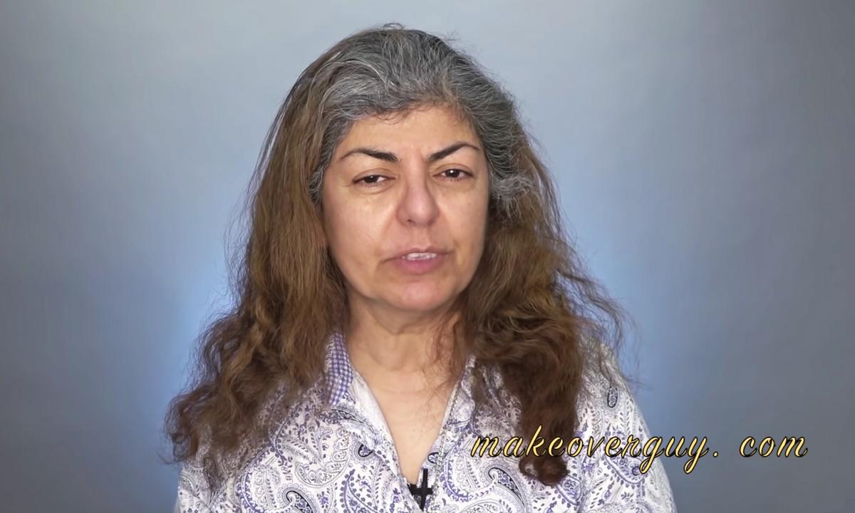 Teased for Being ‘Ugly and Stupid’ as a Child, Woman, 58, Gets a Phenomenal Makeover