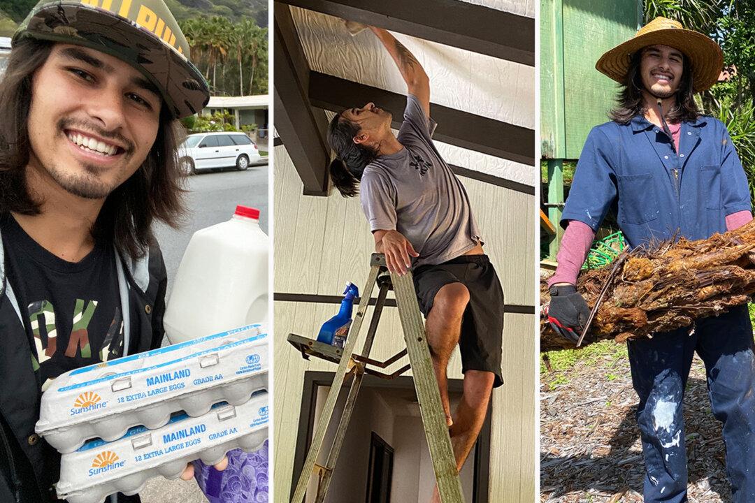 Man Pays Off $50,000 in Student Loan Debt Within a Year by Doing Over 300 Odd Jobs