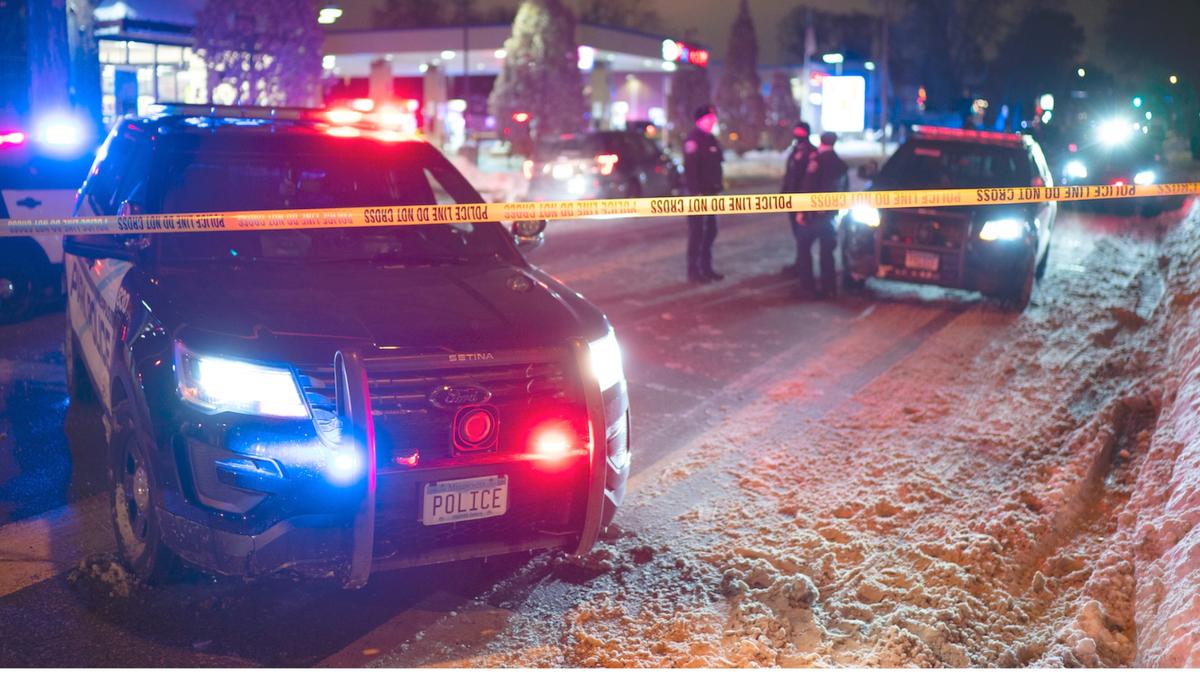 Felony Suspect Shot and Killed in Gunfire Exchange With Police in Minnesota