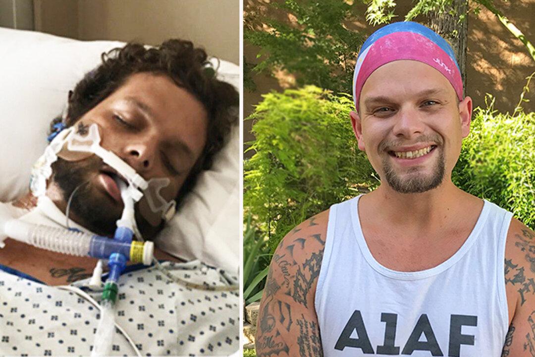 260lb Man Who Drank Over a Fifth of Vodka Was Near Death, Now Celebrates 3 Years Sober