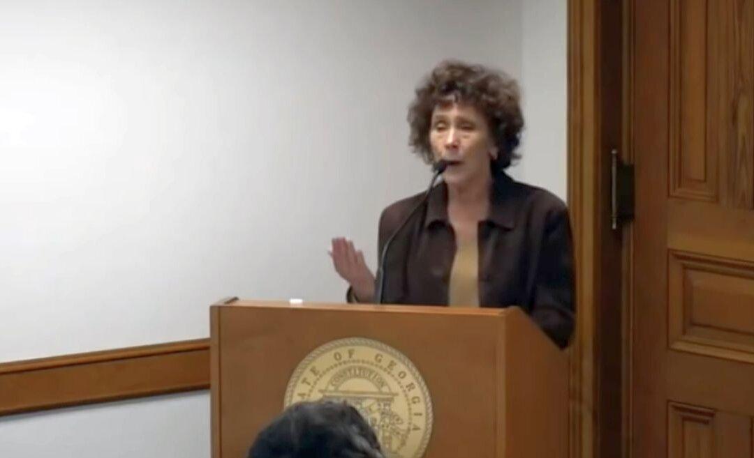 ‘Statistically Impossible’: Poll Observer Says 90 Percent of Military Ballots in Georgia County Went for Biden