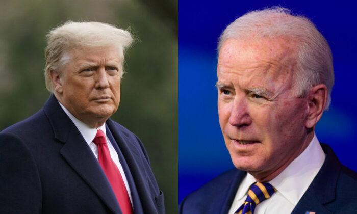 Trump Responds to Biden Admin Ending Key ‘Remain in Mexico’ Policy
