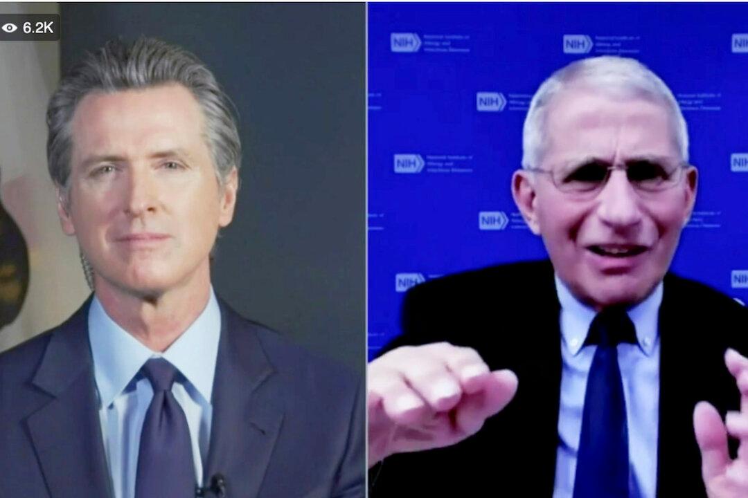 California Announces 2nd US Confirmed Case of CCP Virus Variant