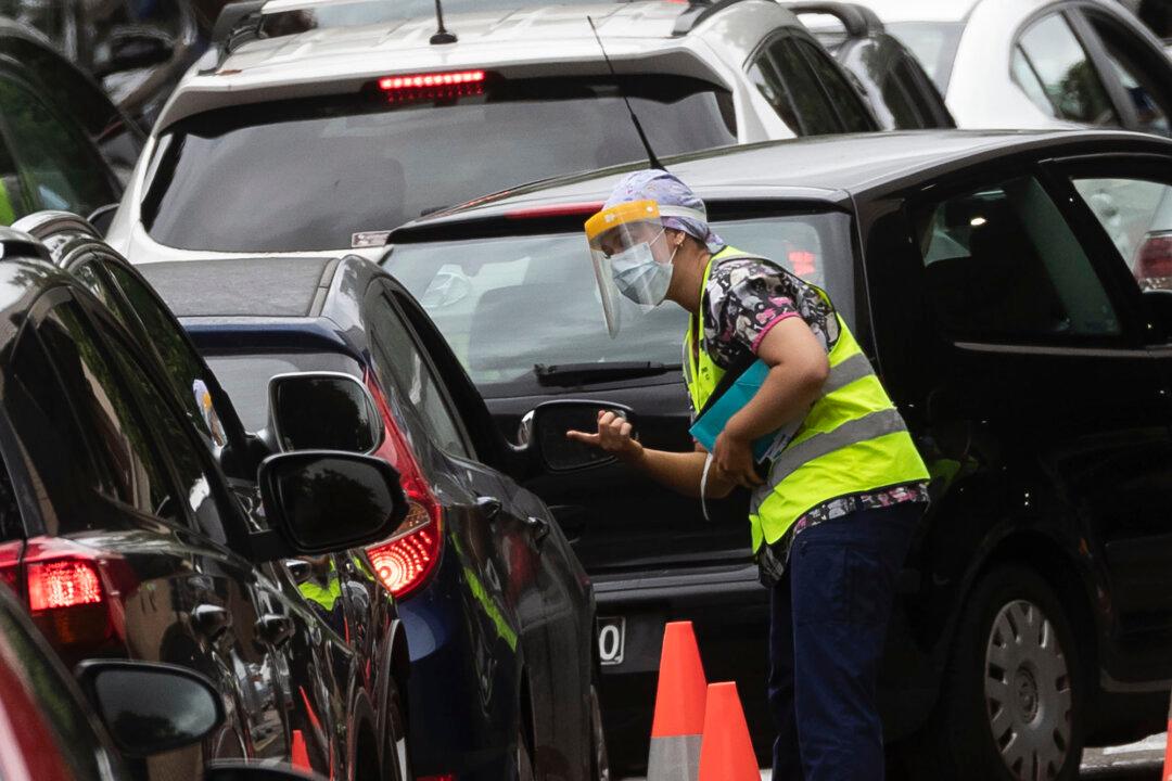 RSL, Temple Among New Sydney Venue Virus Alerts