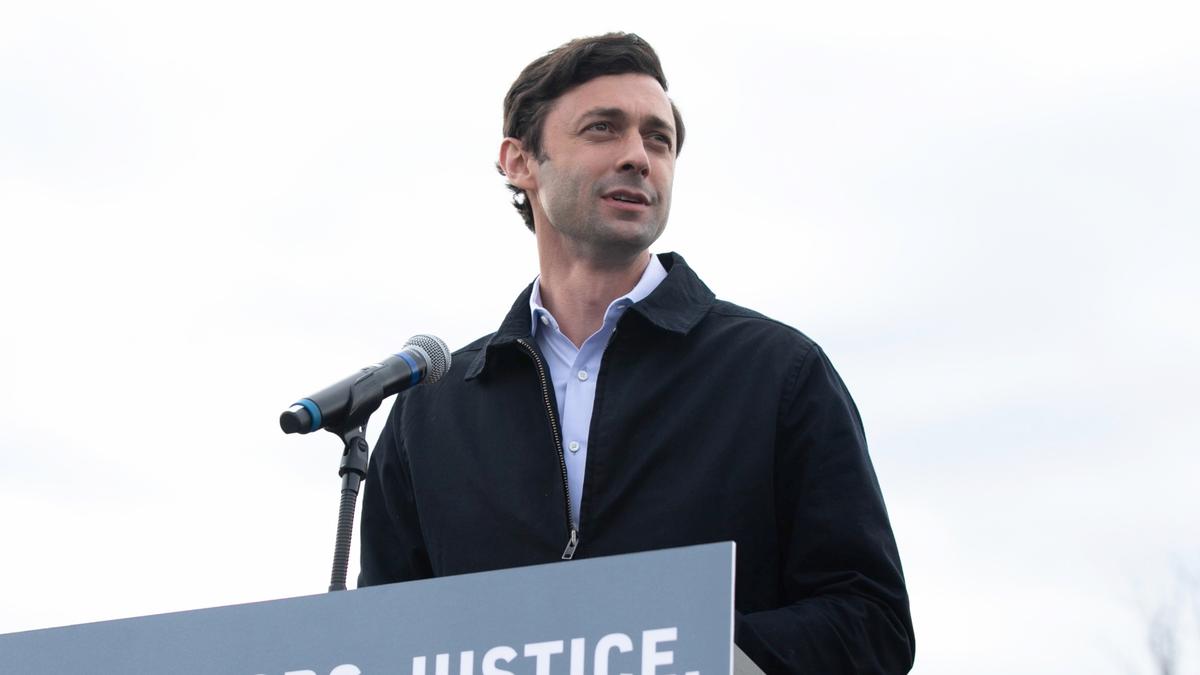 Jon Ossoff Dodges Questioning Over Chinese Business Connections, Brands Claims ‘Utter Nonsense’