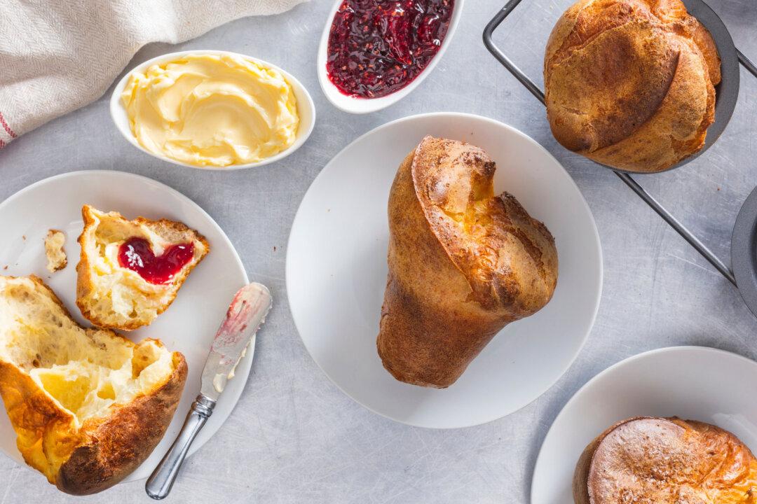 No-Fail Popovers, No Specialty Pan Required