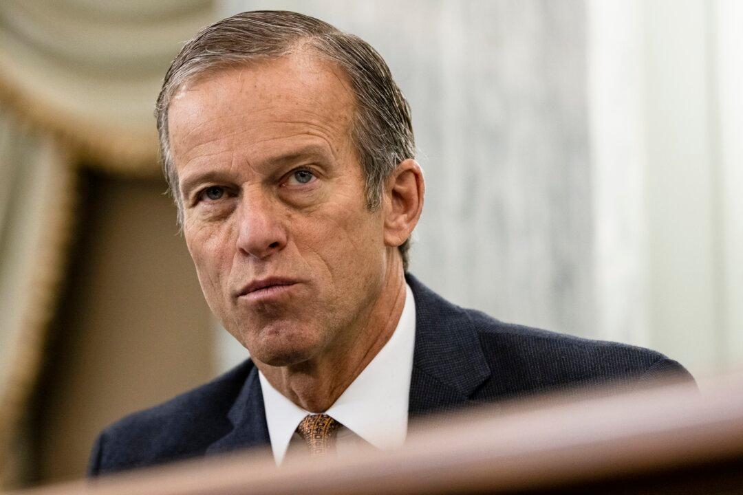 ‘They Use Them to Shoot Prairie Dogs’: No. 2 Senate Republican Defends AR-15s