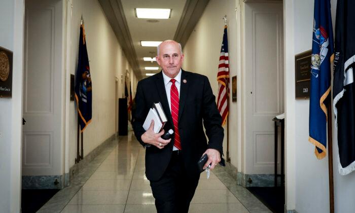 EXCLUSIVE: Rep. Gohmert Cites US Code that May Force Capitol Police to Release Remaining Jan. 6 Surveillance Footage