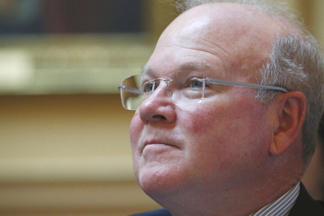 Virginia State Sen. Ben Chafin Dies After Contracting CCP Virus